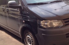 Volkswagen Transporter T5 бронированный (В4)